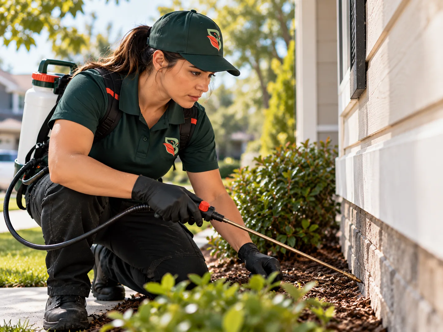 Pest Control company in New Knoxville, OH