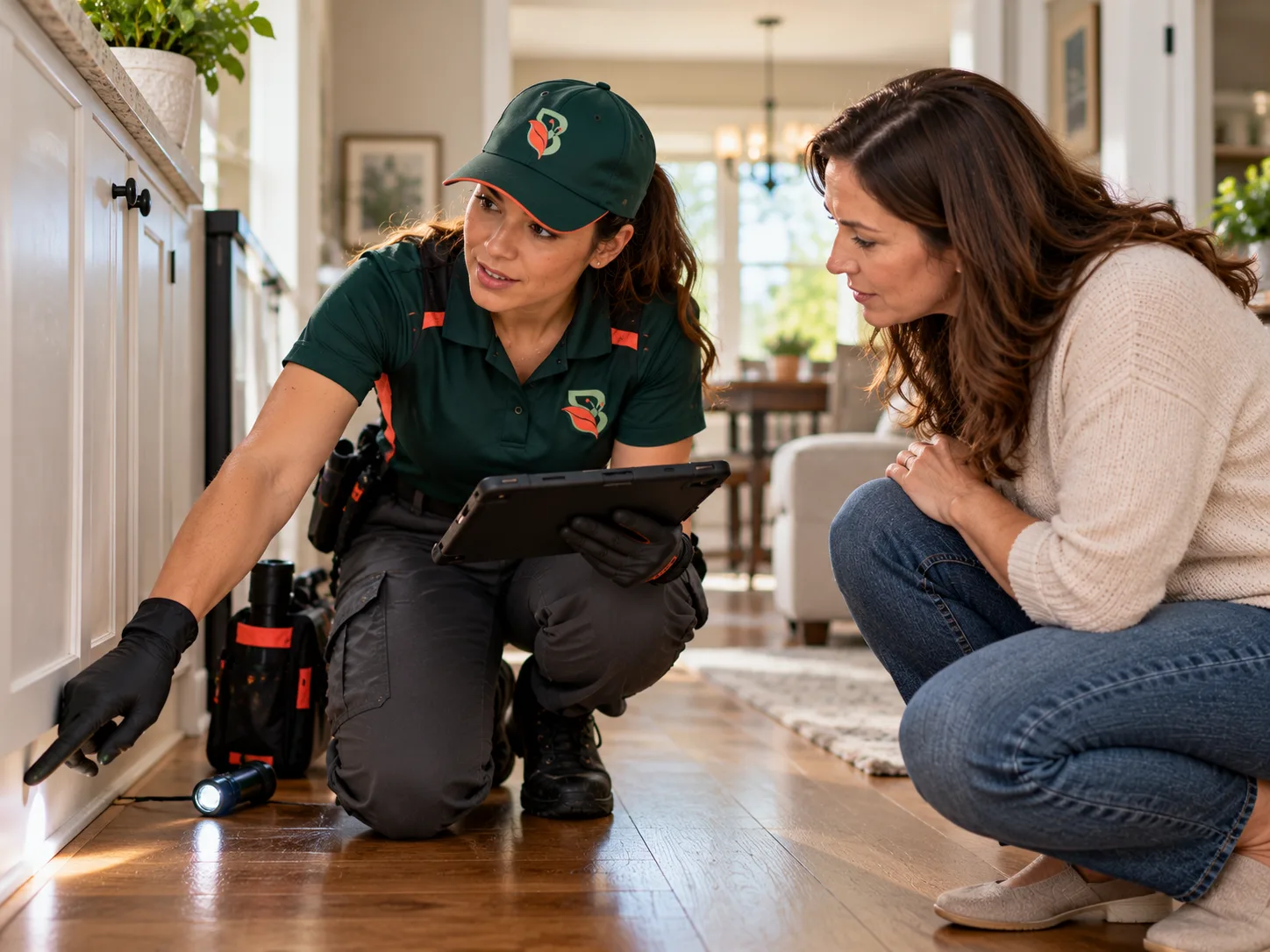 Pest Control New Knoxville, OH FAQs